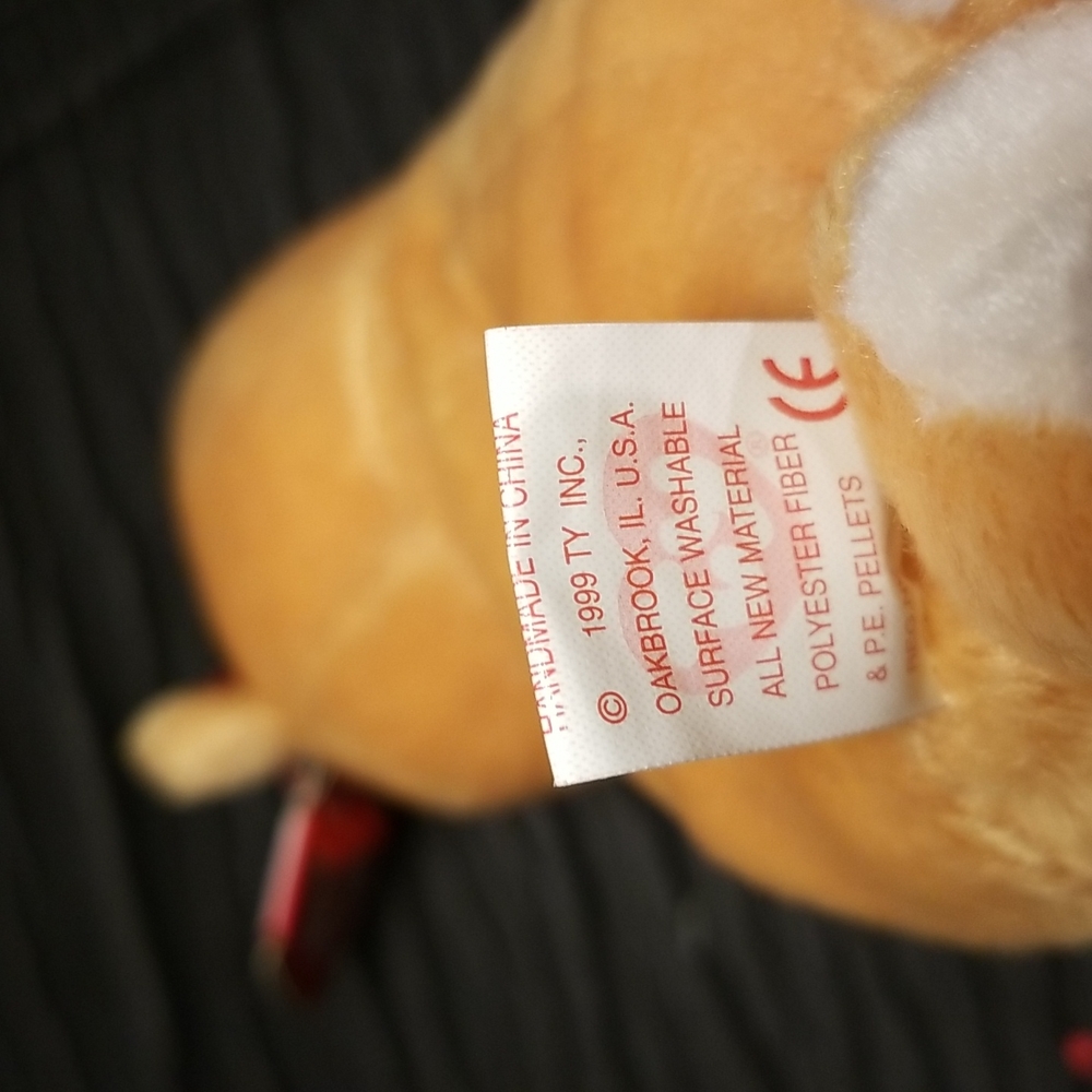 Beanie Babies "Hope" and "Halo II" - Picture 14 of 16